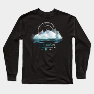 Mountain Melody Long Sleeve T-Shirt